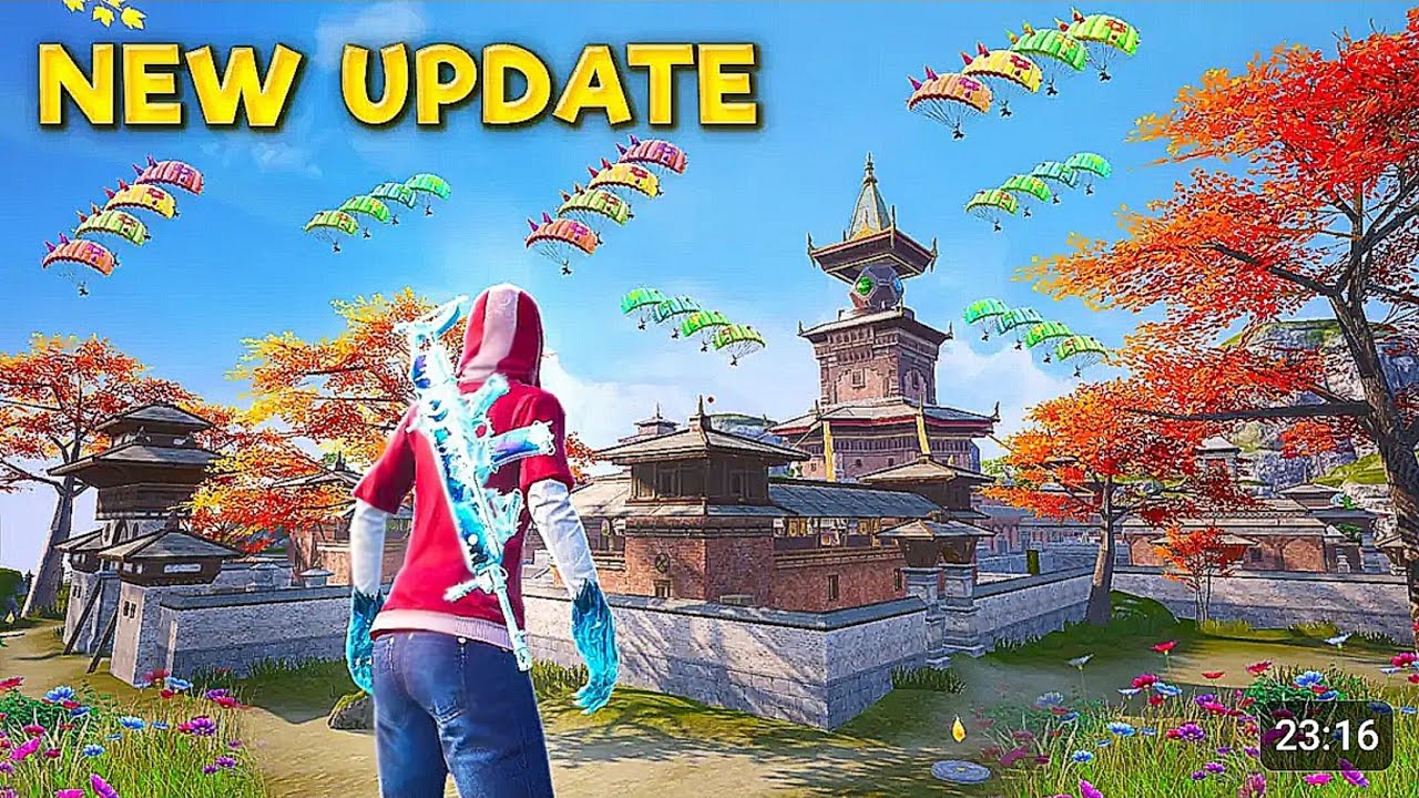 Wow!😍 NEW GAMEPLAY 42 Kill In SACRET QUARTET MODE🥵PUBG MOBILE #bgmi#pubg