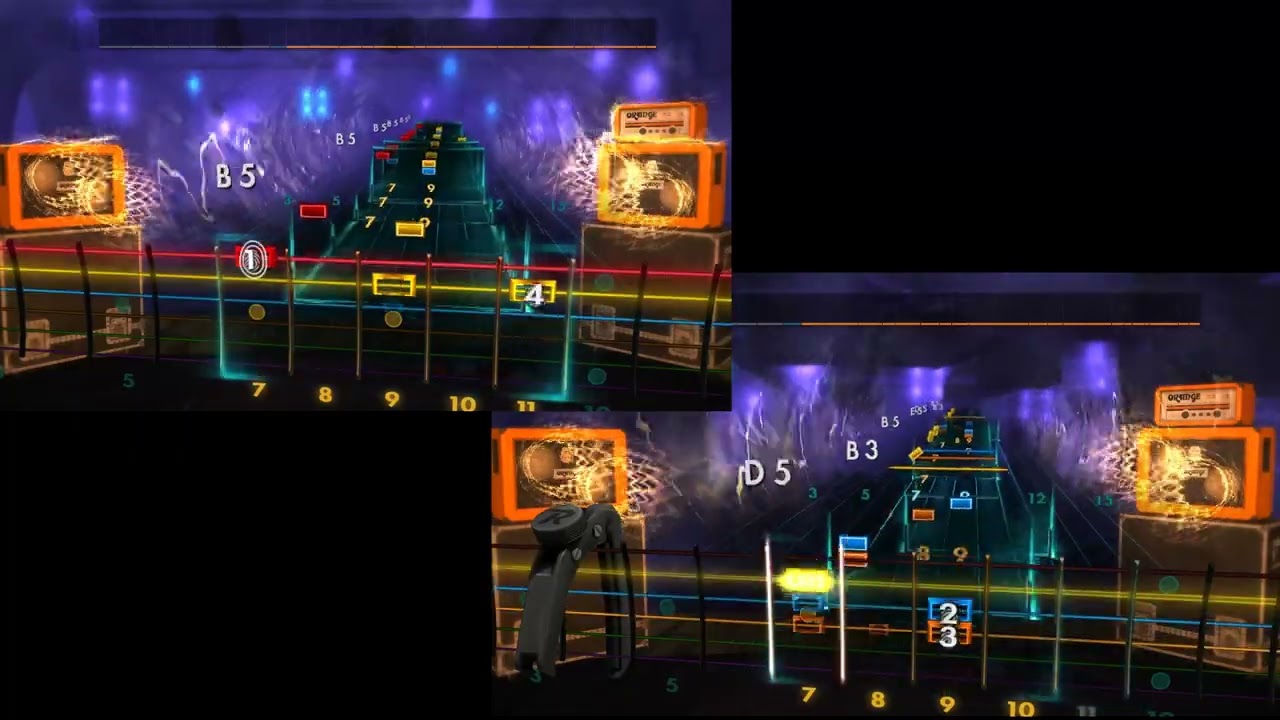 Midnight Rambler - The Rolling Stones - Rocksmith 2014 - CDLC