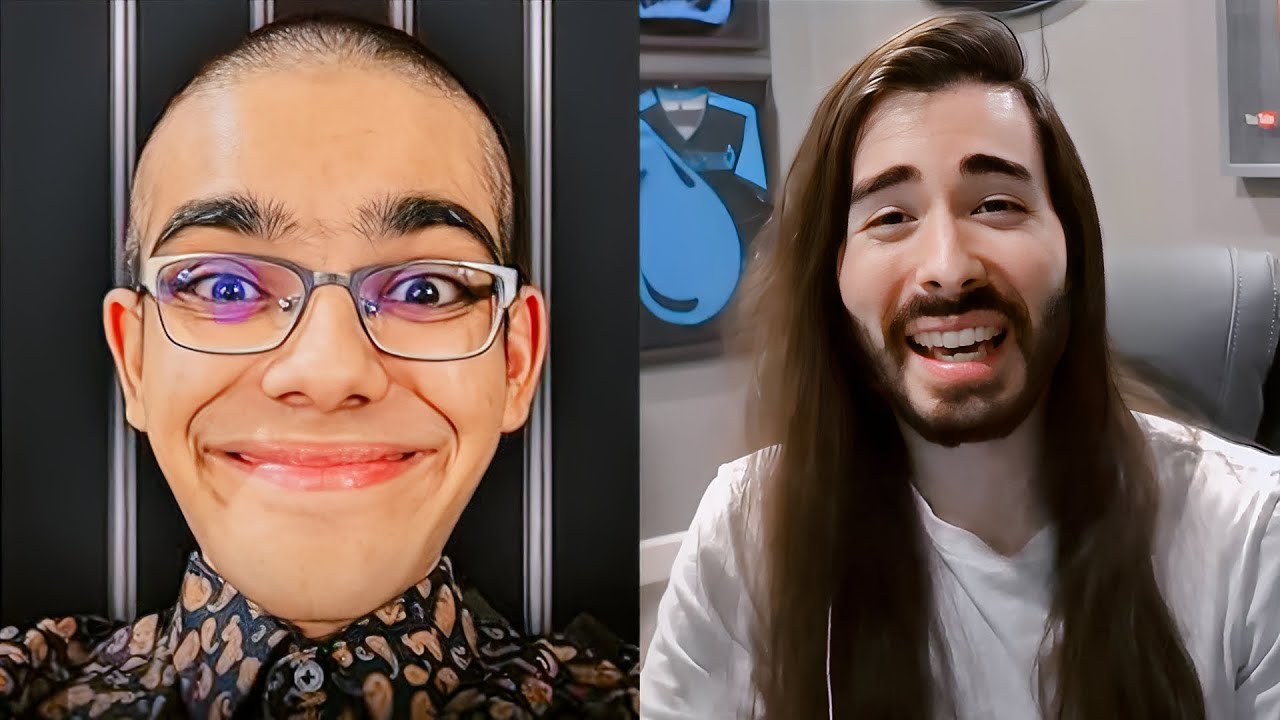 Penguinz0 'Embarrassing IRL Streamer' Compilation