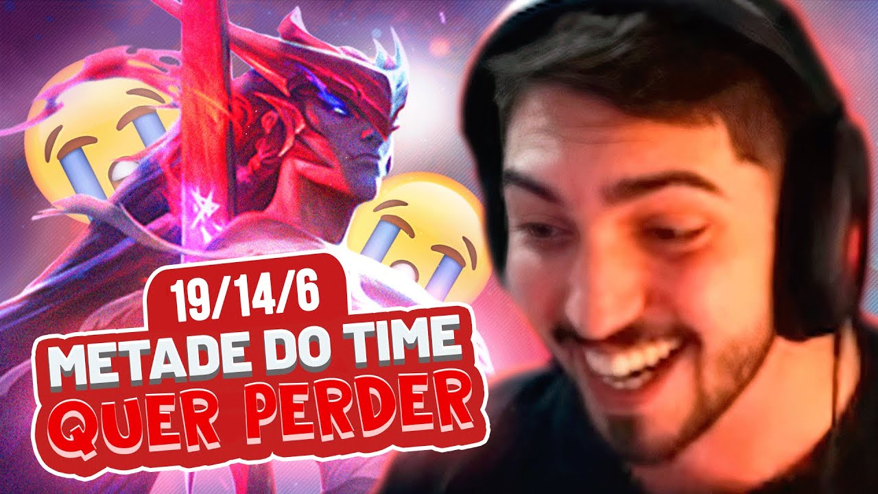 É POSSÍVEL UM NEGÓCIO DESSE JUKES? 🤔