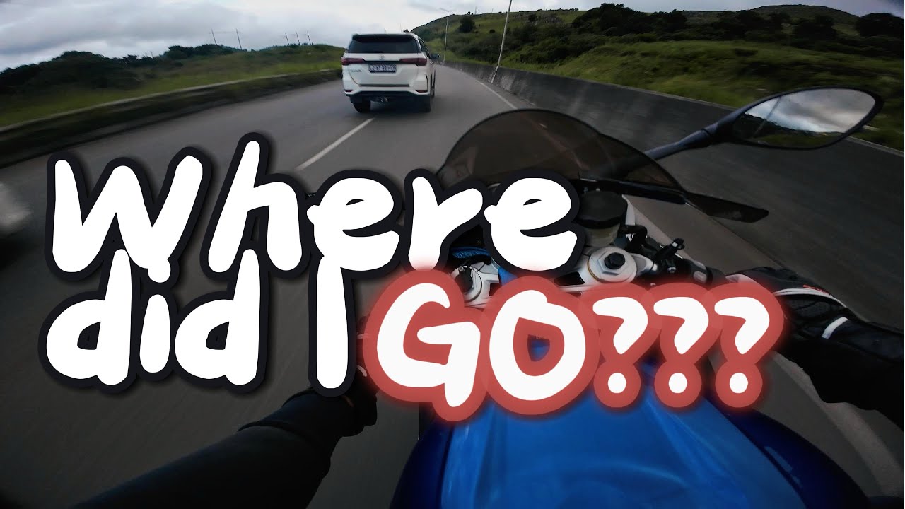 Where have I been?? — Let me explain…