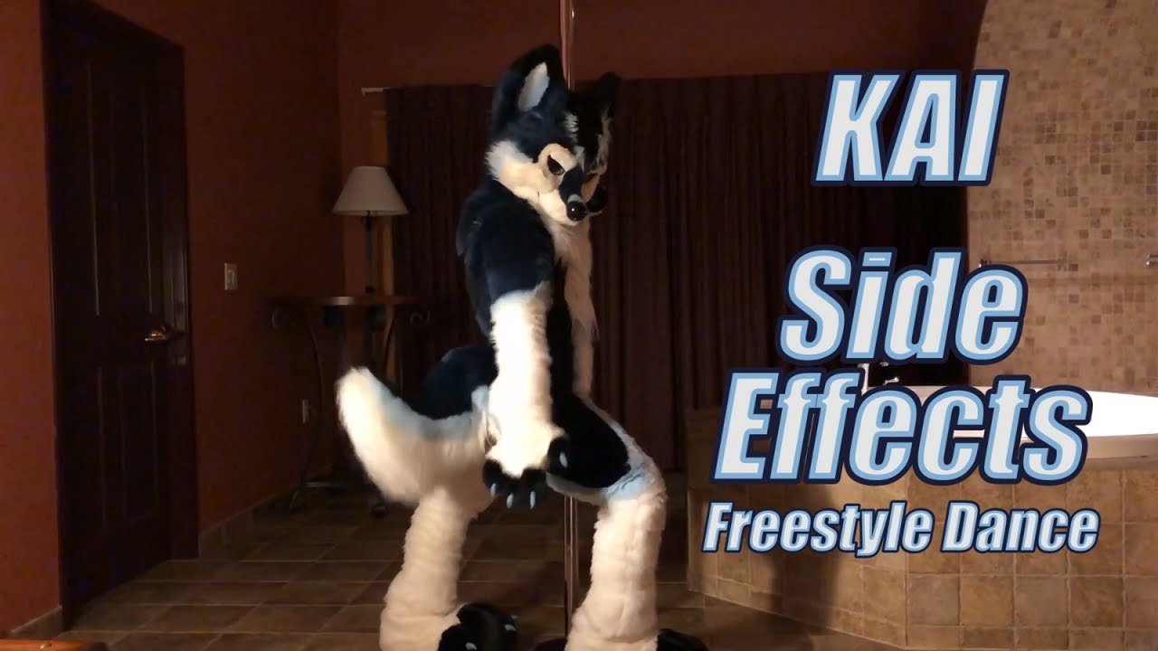 Kai | Side Effects (Fursuit Dance)