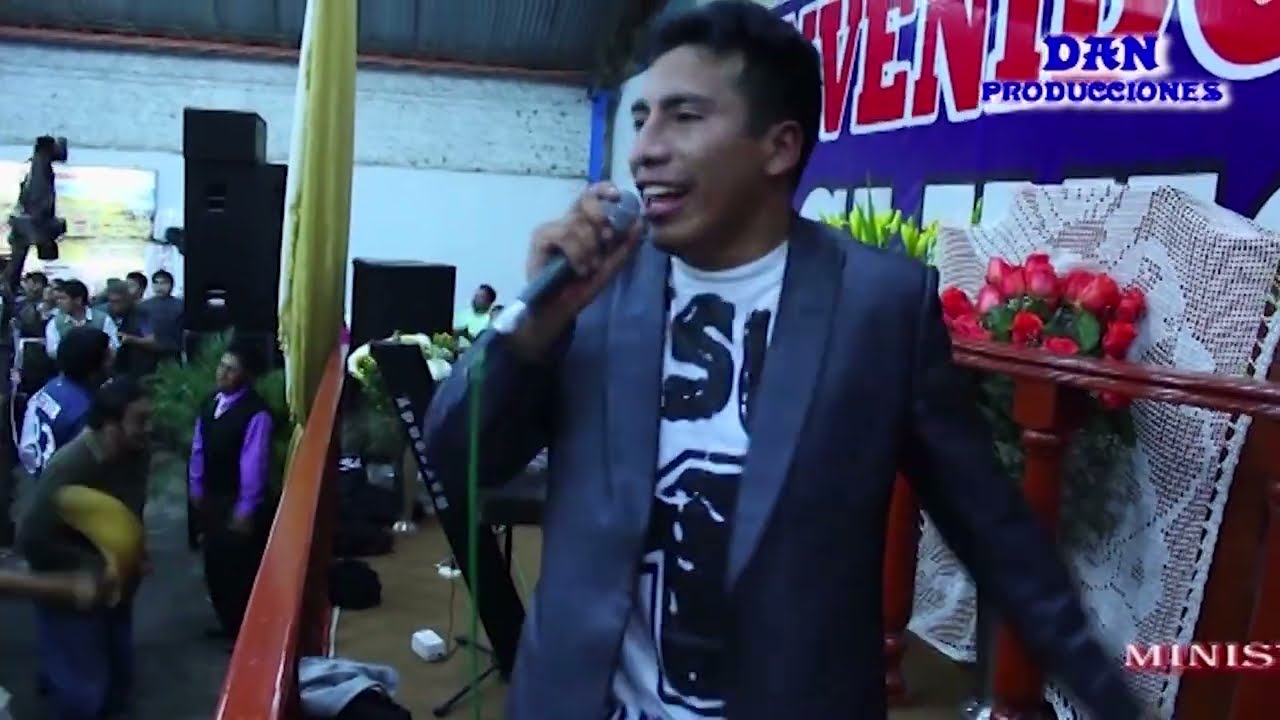 Fuego de Dios - Remolineando