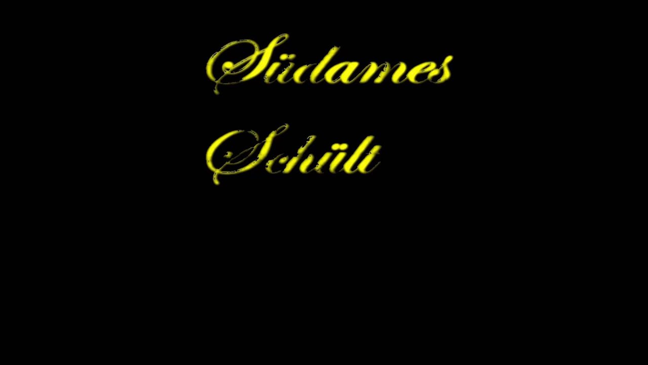 Sch&uuml;lt- S&uuml;dames