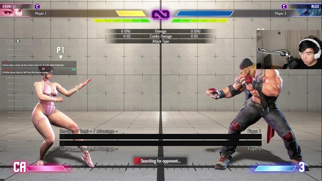 🔴 NEW PATCH TRYING ELENA/CHUN-LI BUFFS