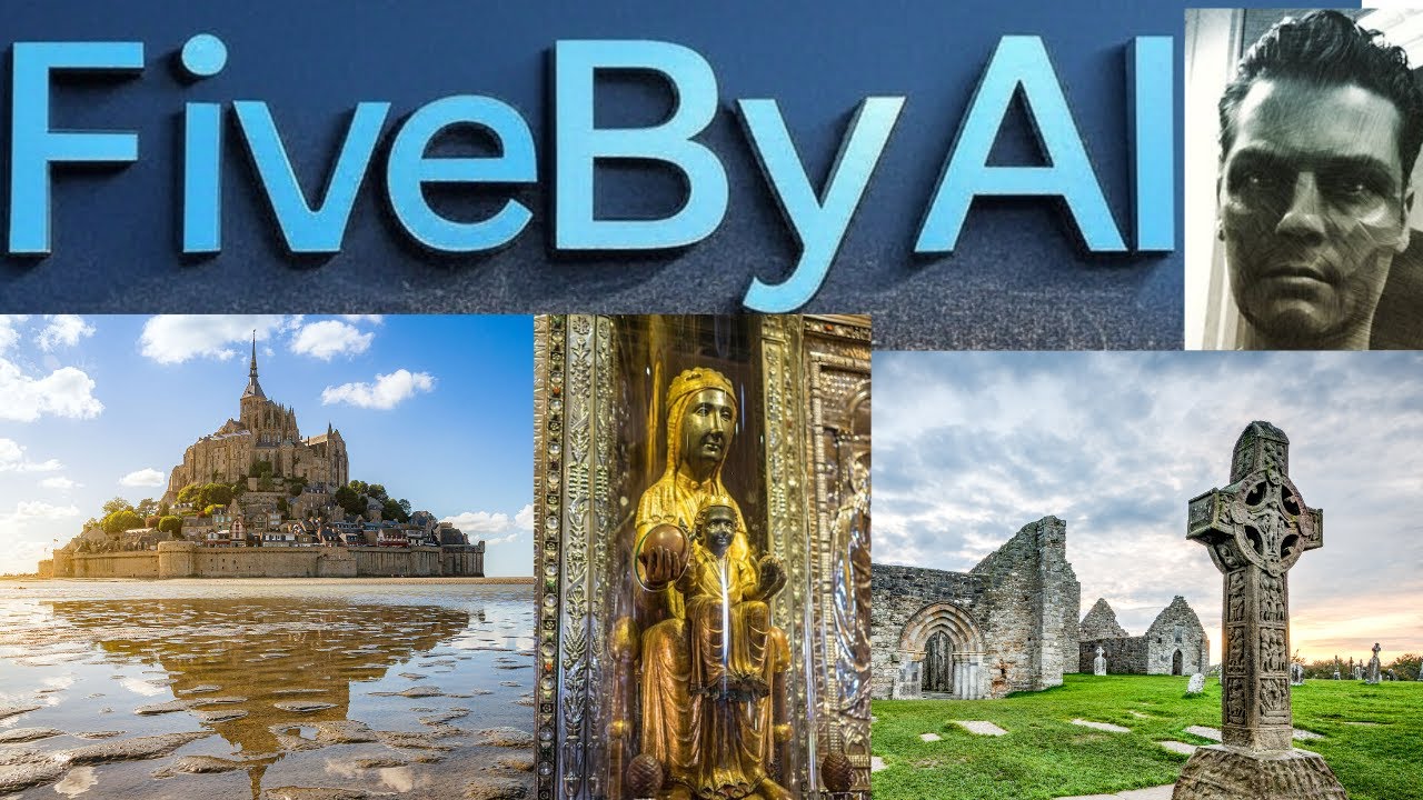 Top 5 Most Holy & Beautiful Monasteries of Western Europe