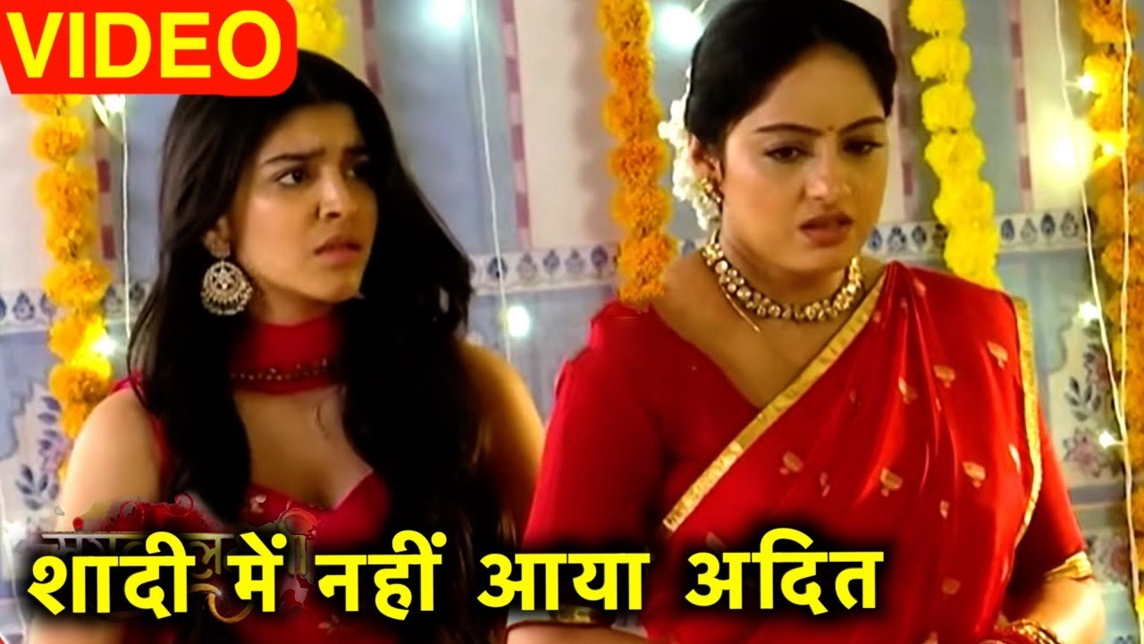 Mangal Lakshmi : Adit Again CHEATS Mangal | मंडप पे Mangal ने किया Adit का इंतज़ार नहीं आया Adit