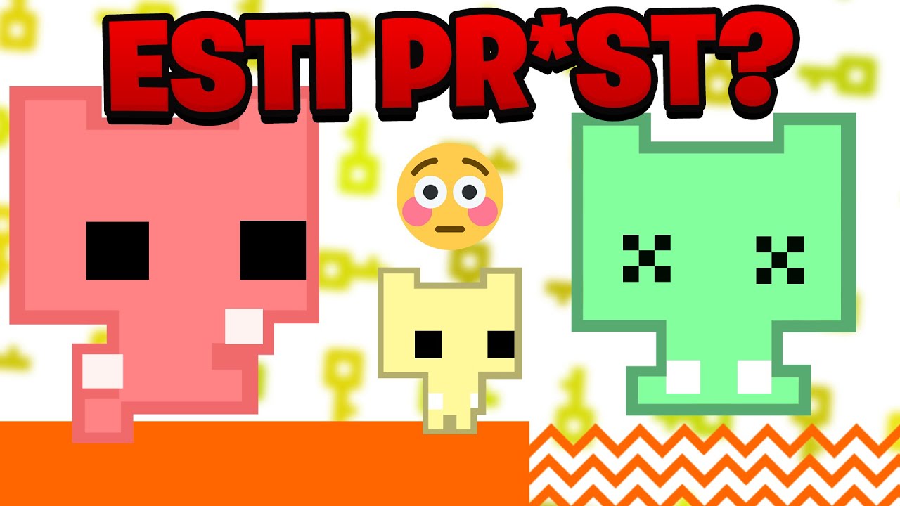 M-am certat cu YouTuberii 2 ORE pe Pico Park