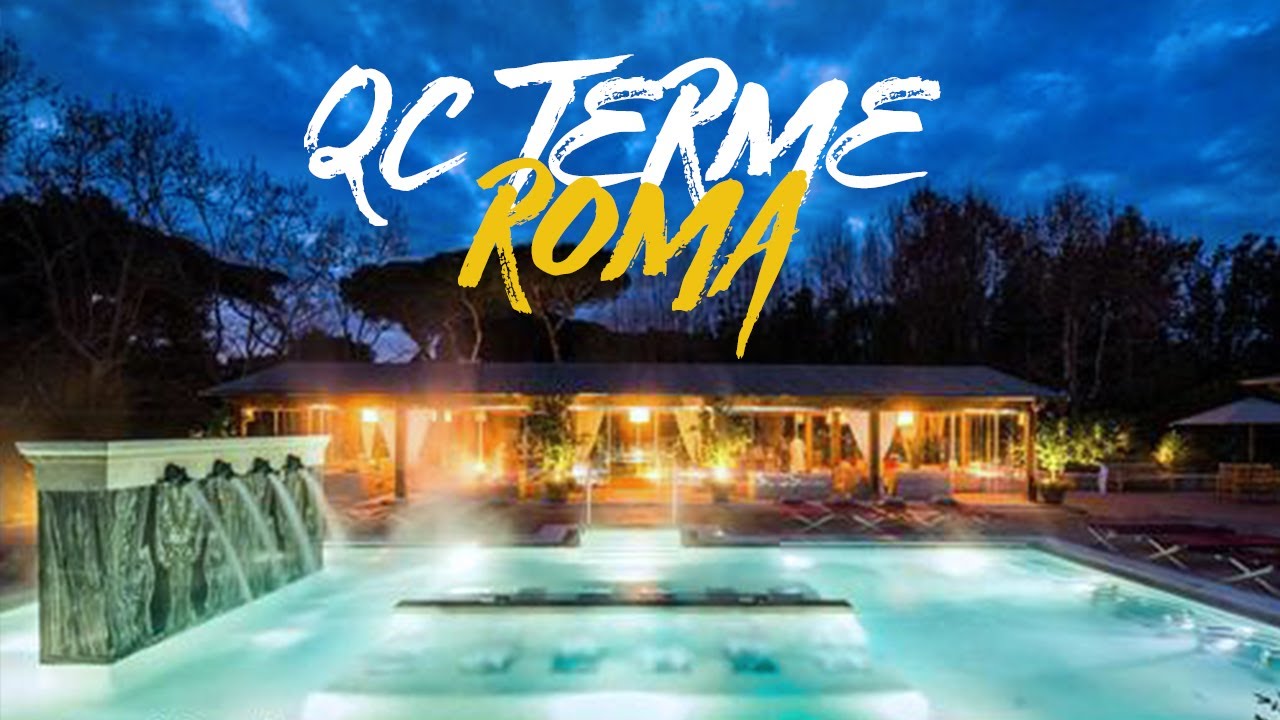 QC terme Roma GRATIS! guarda il video per scoprire come!