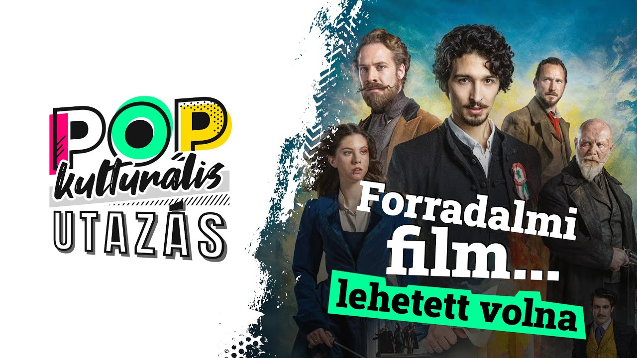 Forradalmi film... lehetett volna - Most vagy soha! (2024) | Popkulturális utazás
