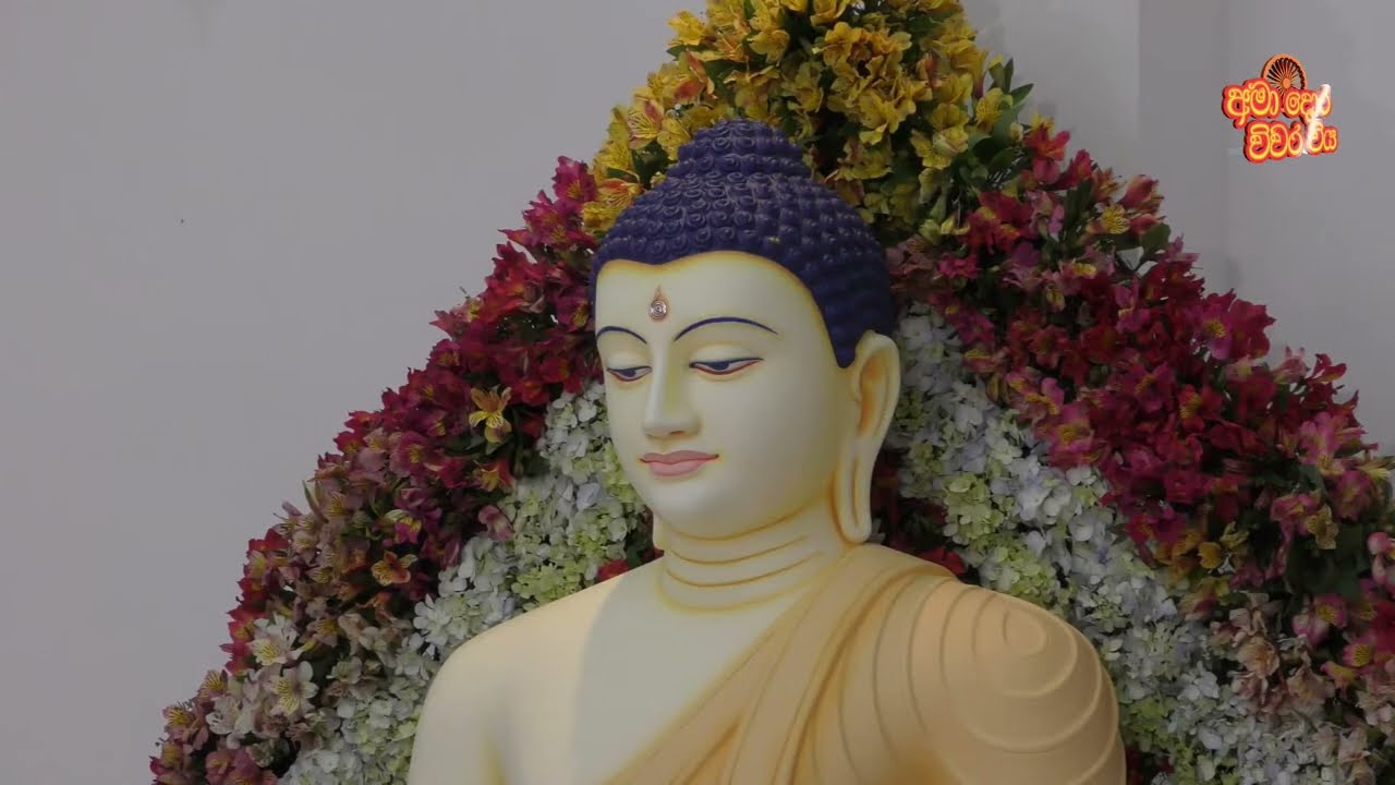 බුද්ධ ප්‍රතිමා පූජාවෙන් ලැබෙන ආනිසංස |Ven Balangoda Radha Thero Ama Dora Viwara Viya