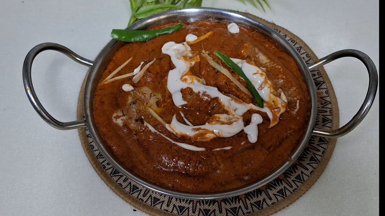 Best Homemade Butter Chicken | Creamy & Rich Indian Chicken Curry