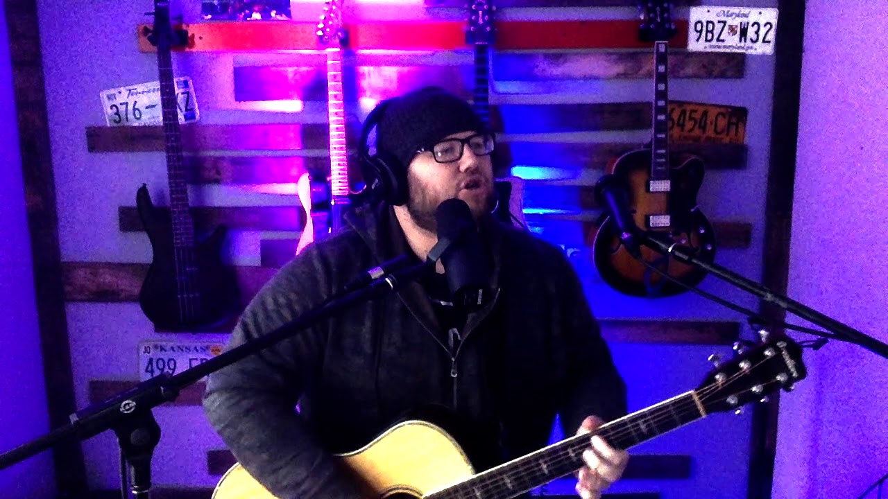 Vertigo - U2 - Josh Canady Cover