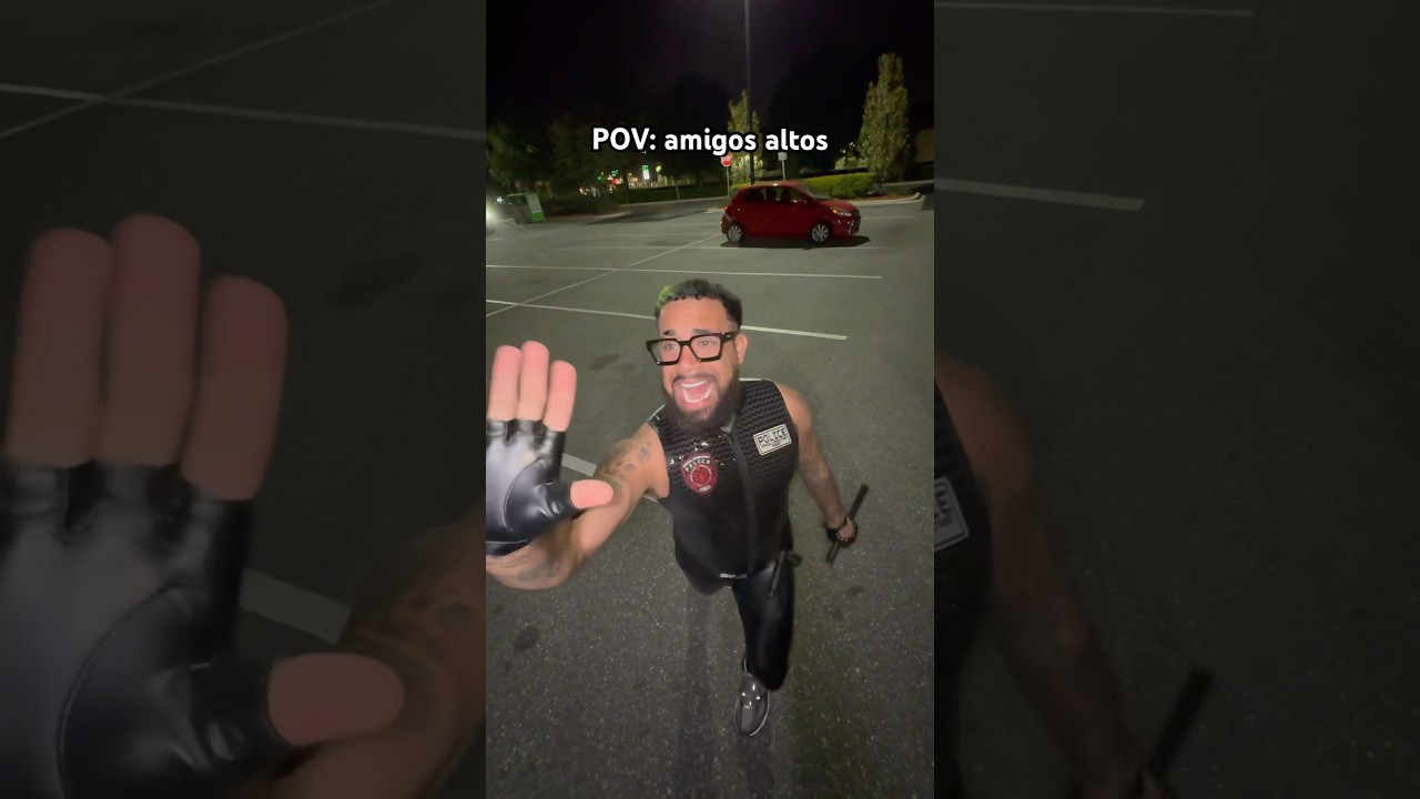 Todos amamos a los altos