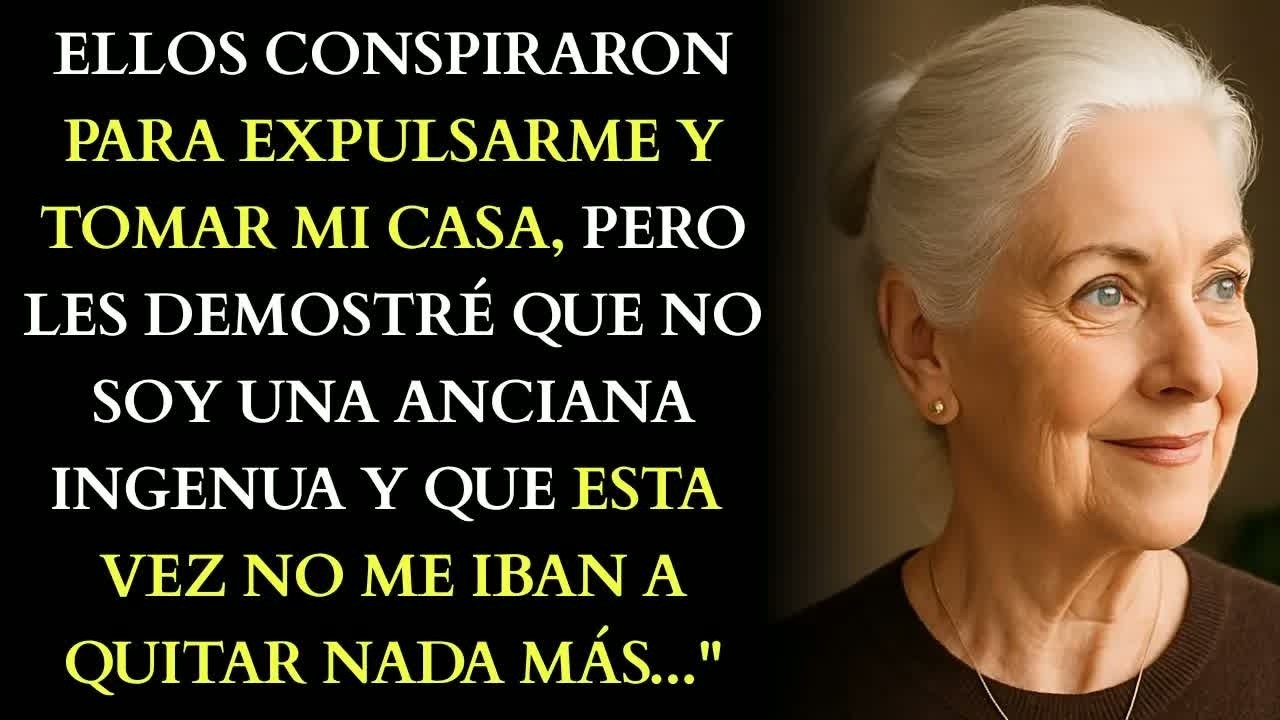Mis Hijos Me Expulsaron De Casa, Pero Al Final Fueron Ellos Quienes Perdieron Todo..
