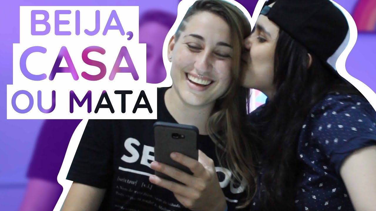 Beija, casa ou mata SAPAT&Ocirc;NICO