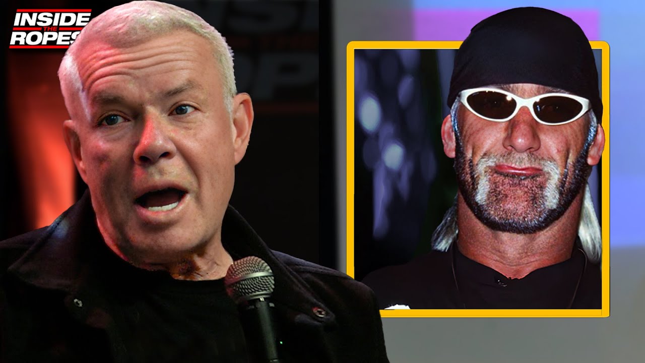Eric Bischoff SHOOTS On Hulk Hogan Giving Up On WCW