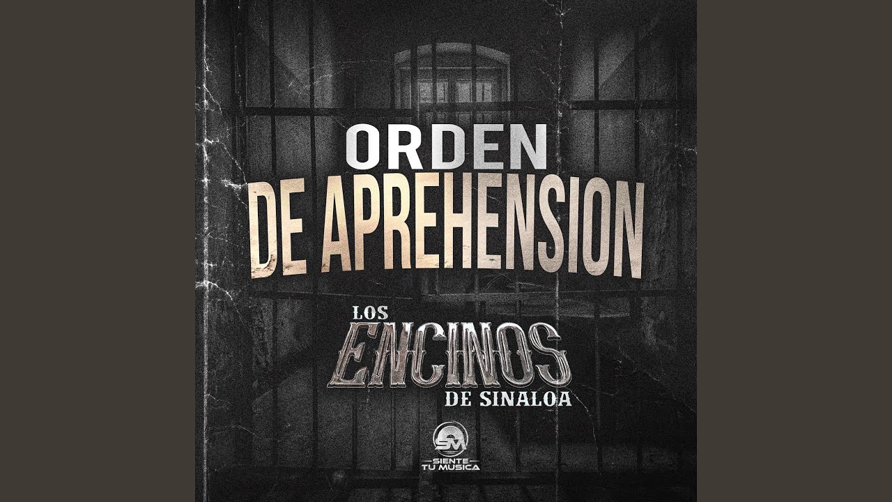 Orden De Aprehensión