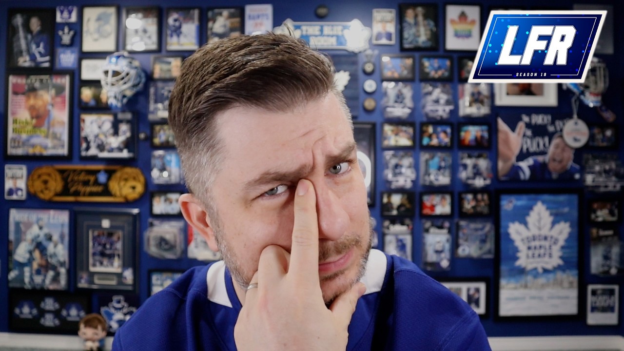 LFR19 - Игра 72 - TD Гардинер - &laquo;Торонто Мэйпл Лифс&raquo; 4, &laquo;Бостон Брюинз&raquo; 2