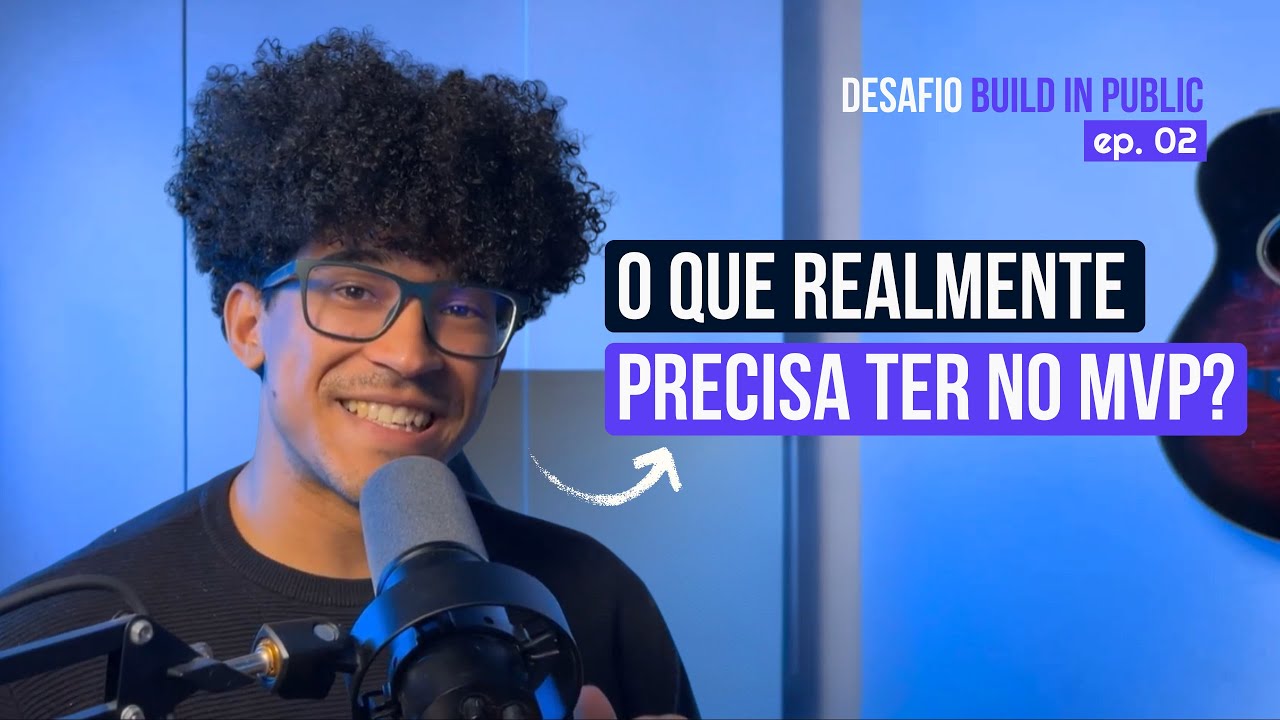 Ep. 2: Documentário de um SaaS em 12 semanas