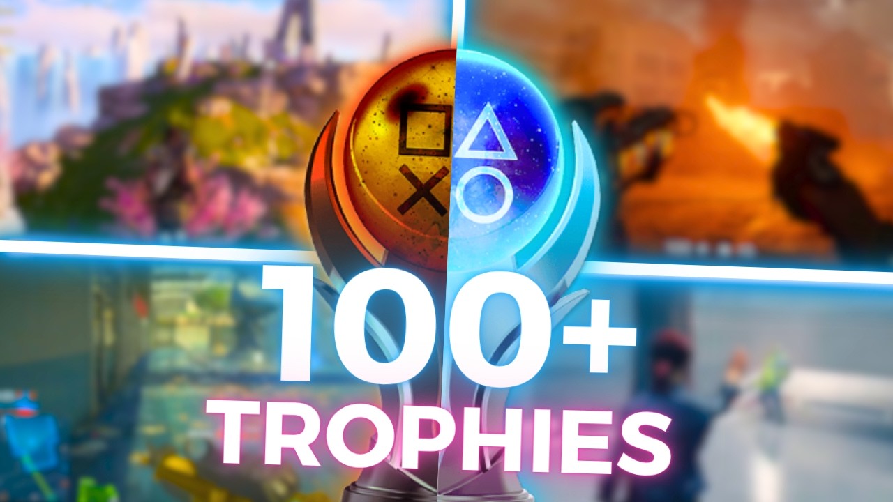 The BIGGEST Trophy Cleanup I've Done