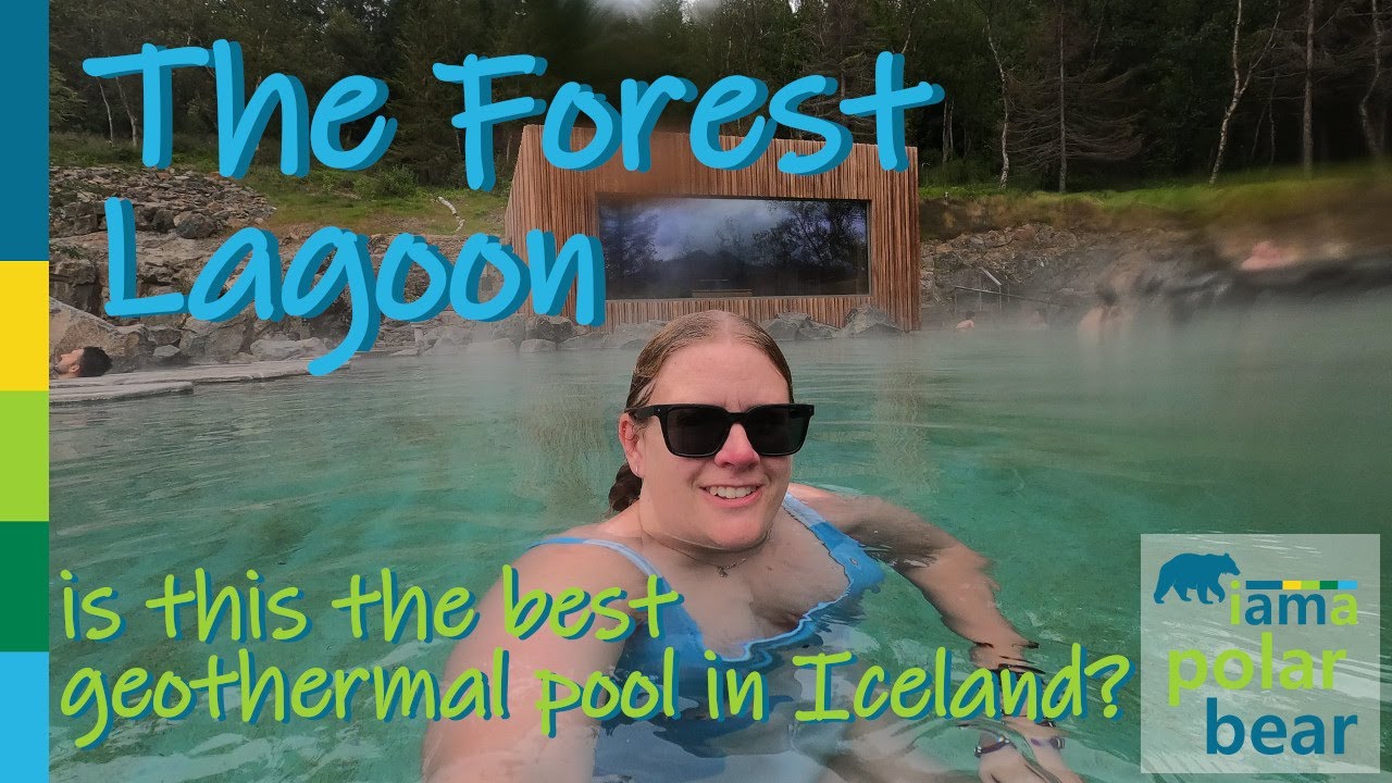 Forest Lagoon: is this the best geothermal pool in Iceland? (ep 9)