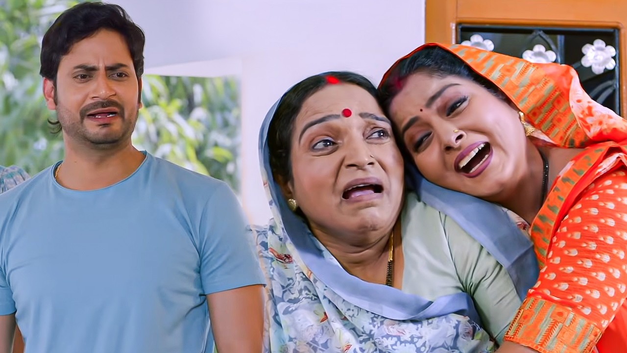 अब मैं इसकी सास नहीं, मां हूं | सास का बदला हुआ रूप देख सब हैरान | Masoom Housewife Movie