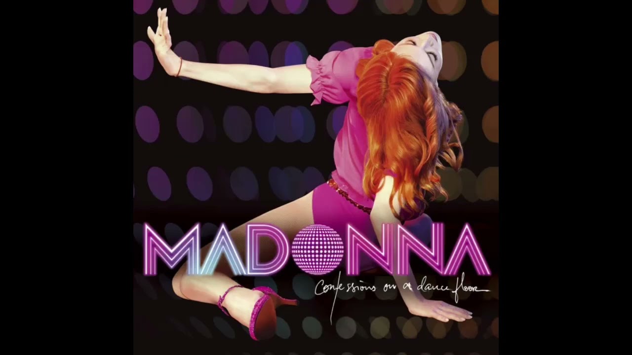 Forbidden Love - Madonna (isolated vocals)