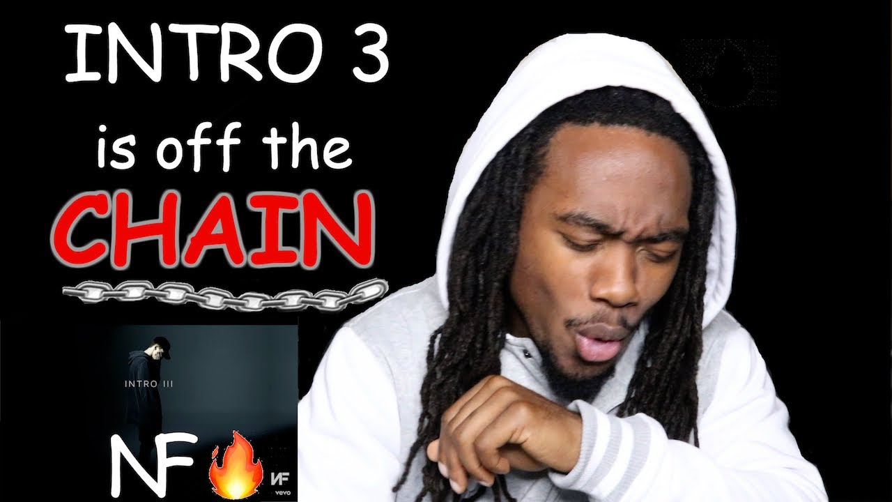 {{REACTION}} NF - INTRO 3 (AUDIO)