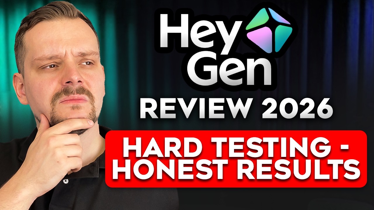 Обзор HeyGen (2026) &mdash; Я протестировал цифровые двойники, преобразование фото в видео и видеоагент...
