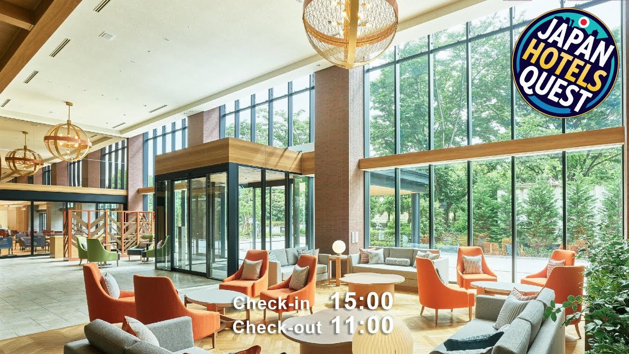 Mitsui Garden Hotel Kashiwa-No-Ha Park Side / Chiba | Kashiwa, Japan | Hotel Review 🌟