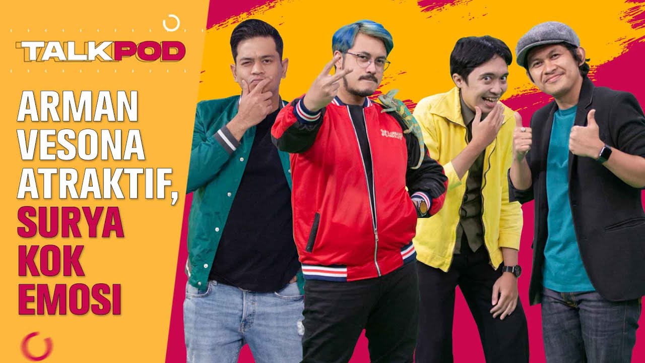JADI VIRAL GAK GAMPANG! MAMANG OSA SAMA ARMAN VESONA UDAH PERNAH NYOBA! - Talkpod