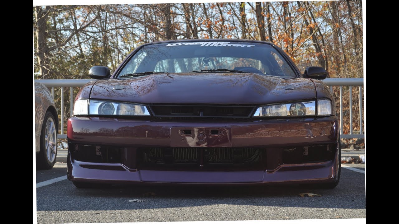 Street Faction Rear Seat Delete | Nissan 240sx S14