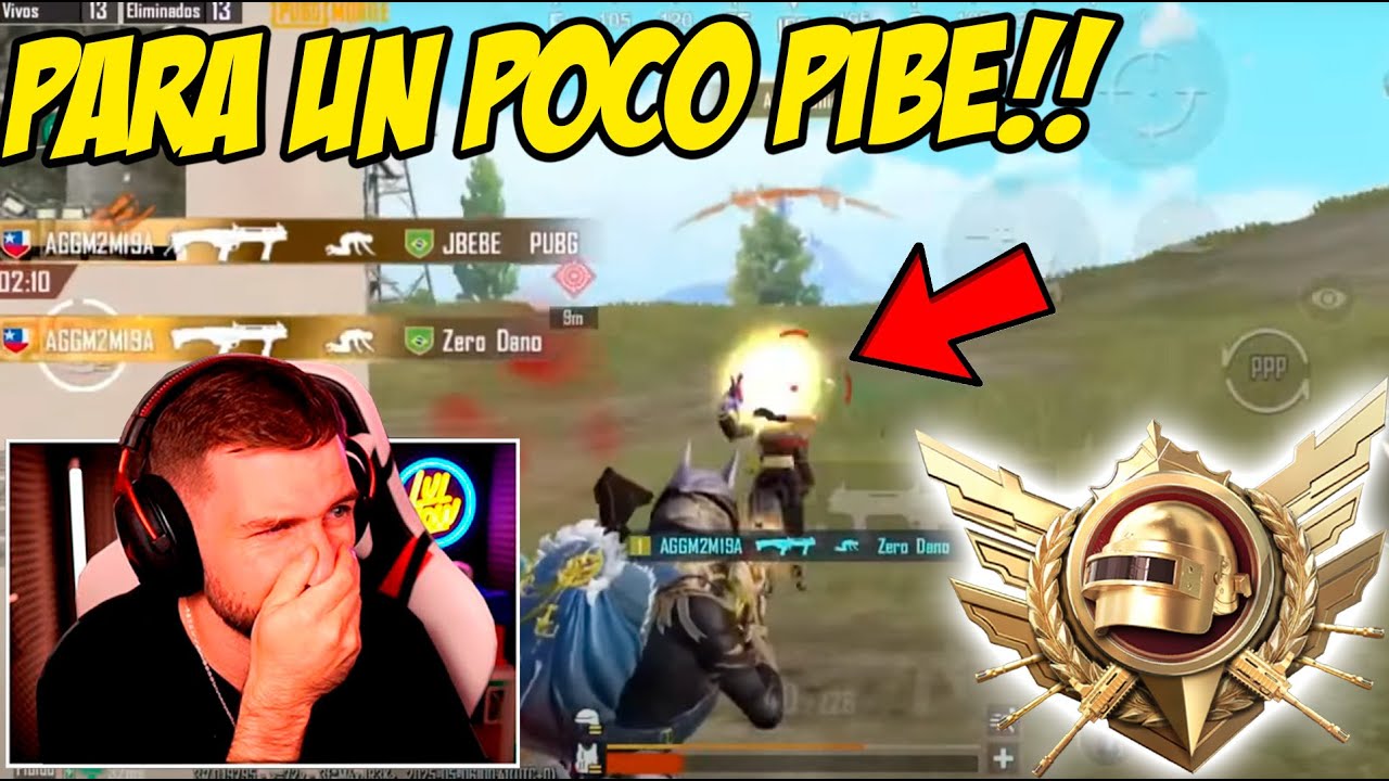 JUGADOR COMPETITIVO HUMILLA A JUGADORES DE ULTIMATE ROYALE!!