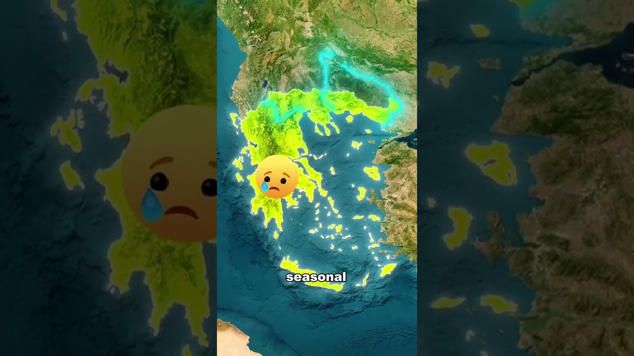 mapquestersLearn about a country everyday&mdash;Greece #geography