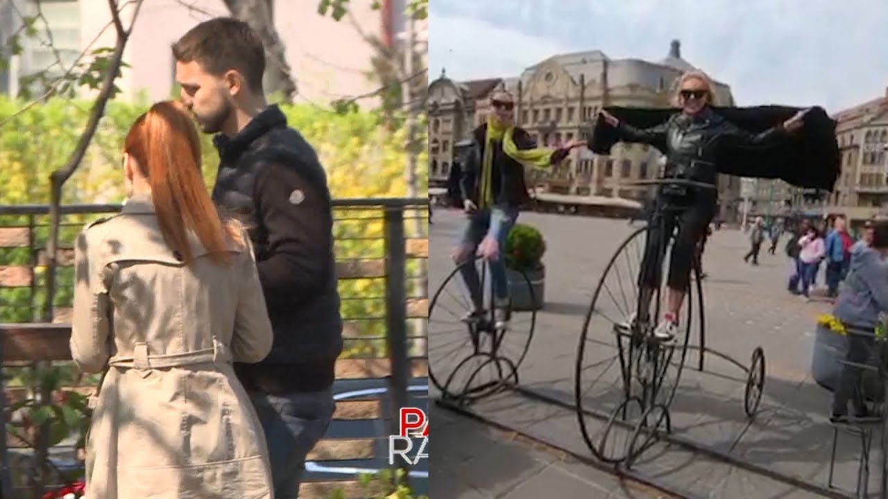 STA RADI STEFAN DOK JE BRENA U TEMISVARU - Paparaco 8-24