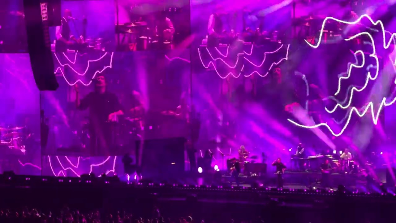 Zoe - Soñé en vivo estadio GNP 2025