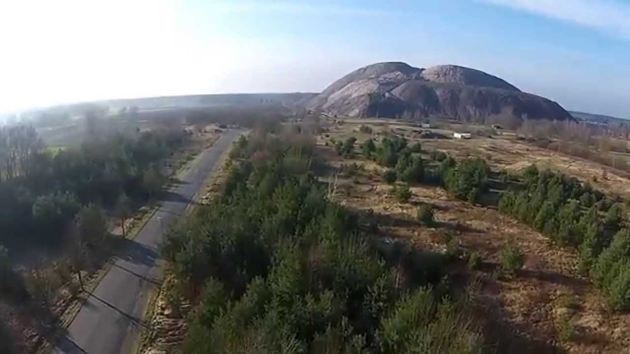 Kaliberg Wathlingen von oben