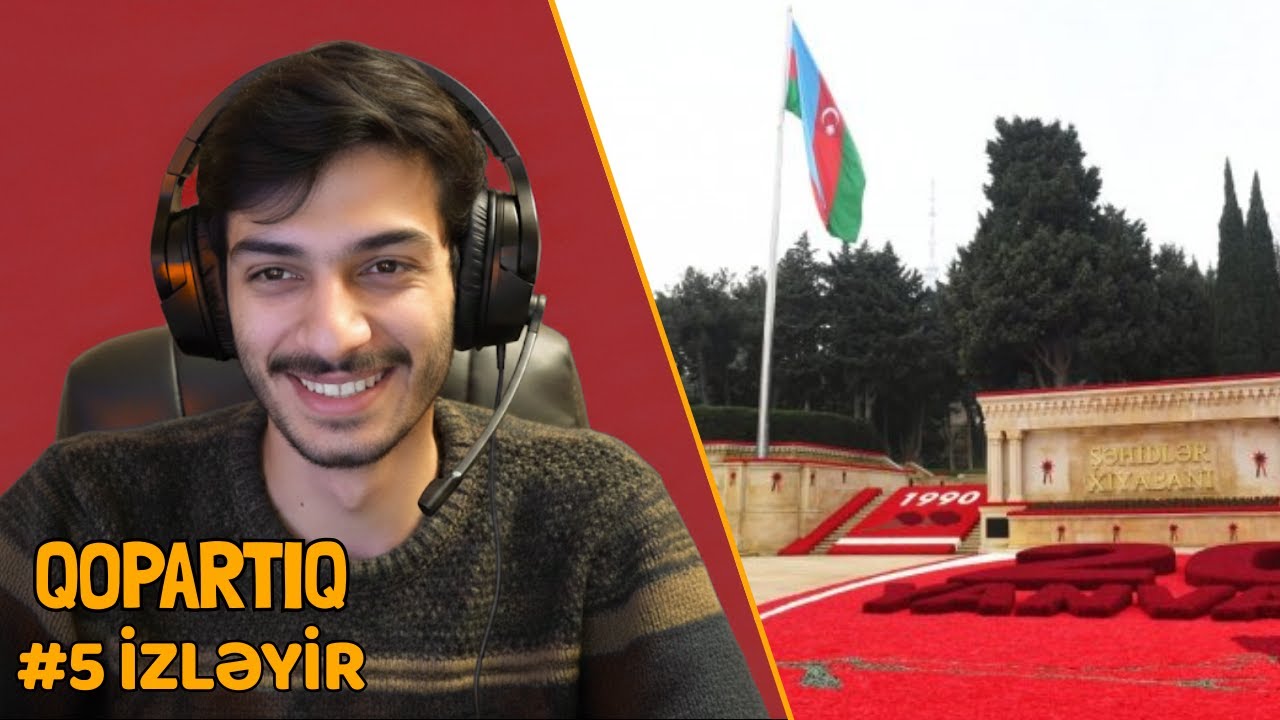 meLLONH | Qopartıq #5 İzləyir