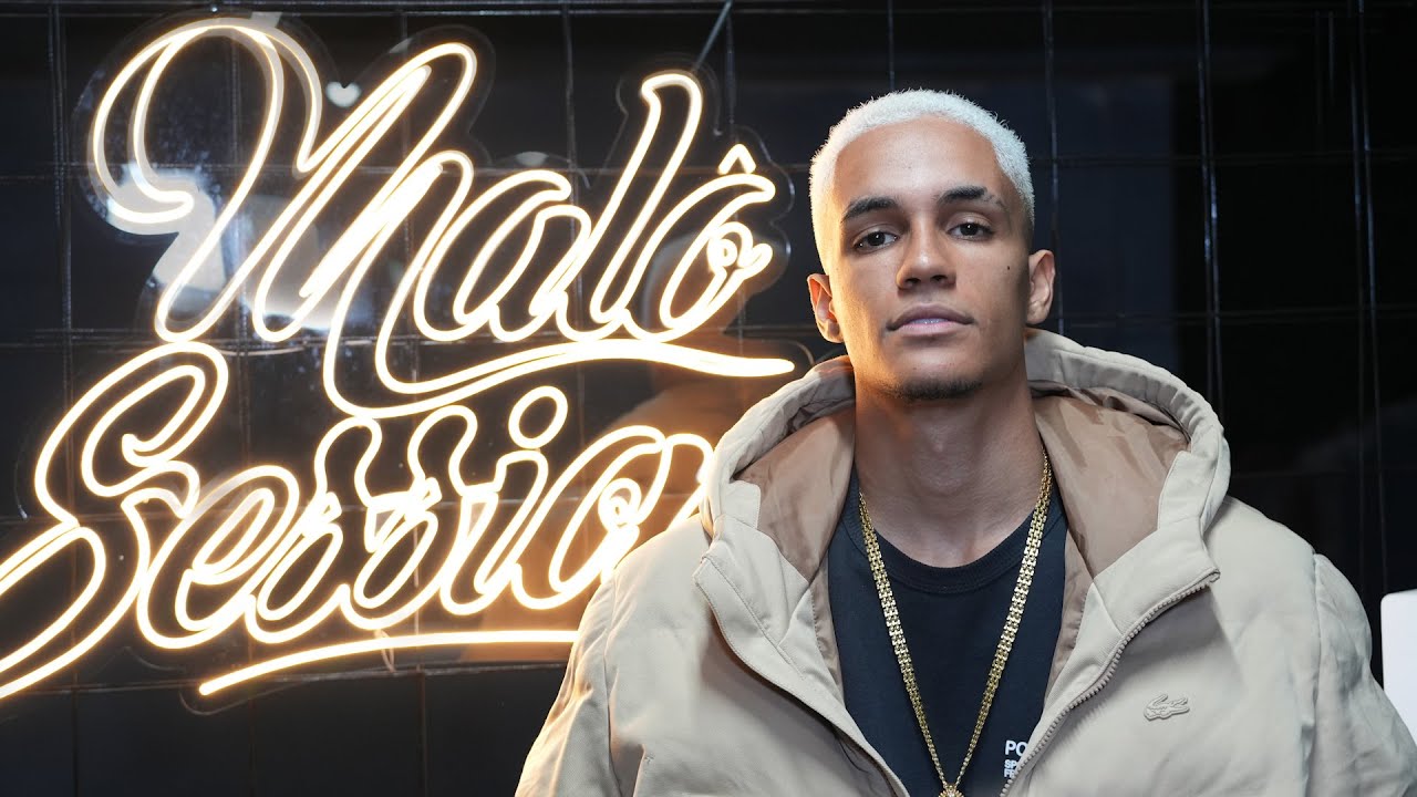 MALÔ SESSIONS - MC TAIRON (DJ Dudu Coupper)