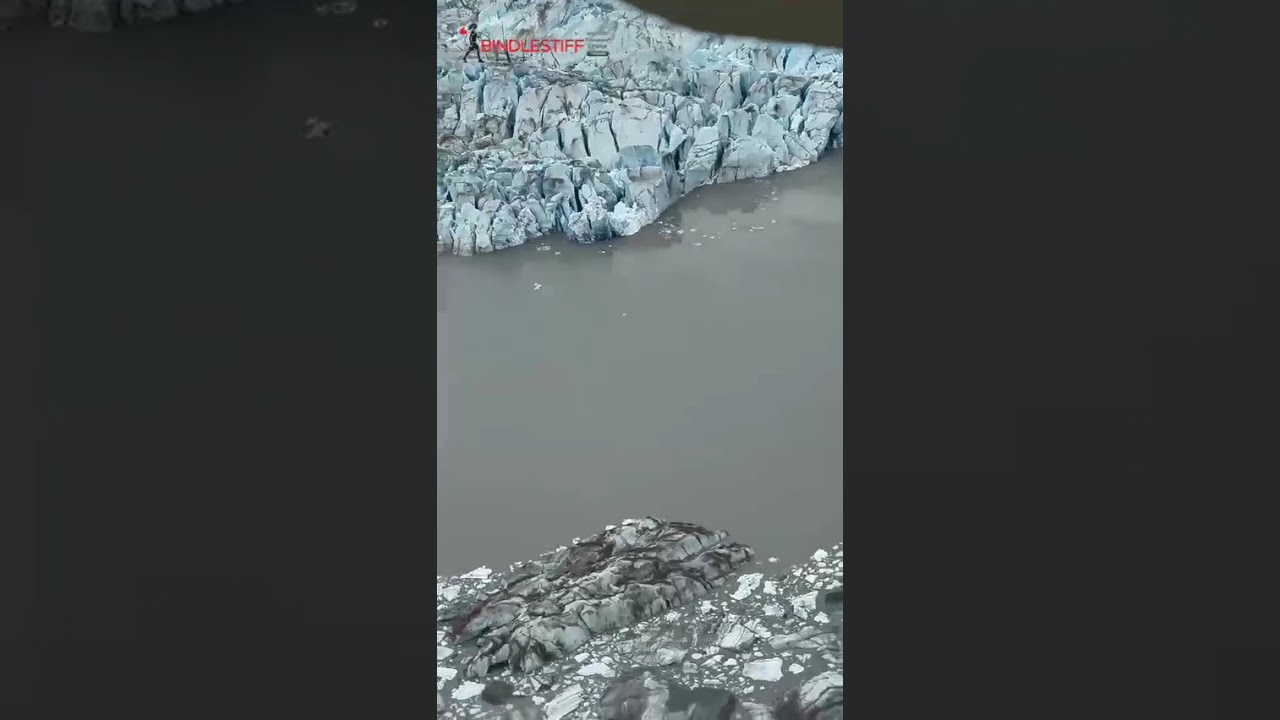 Soaring Over Glaciers, Alaska, Bindlestiff Tours from Guide L. 🧊