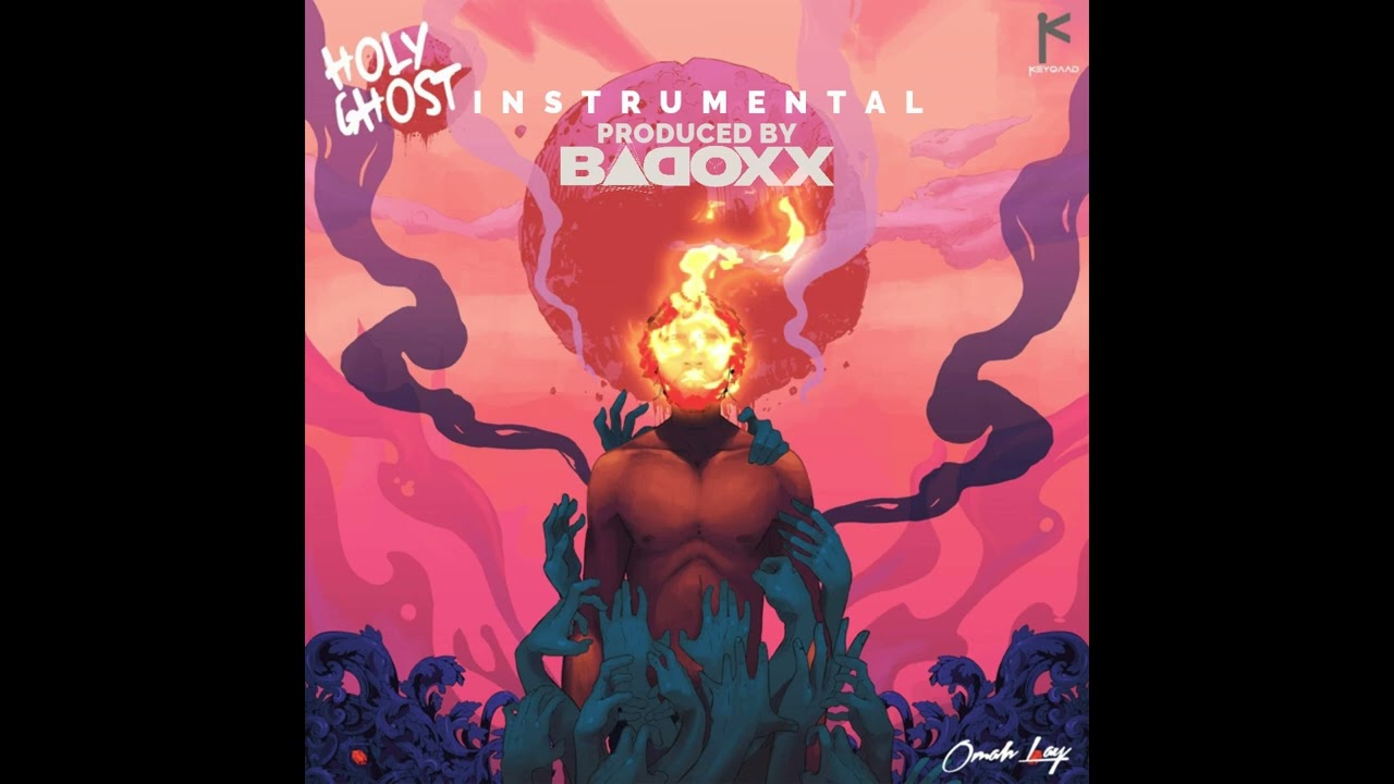 Omah lay - Holy Ghost Instrumental [Prod. GAZA]