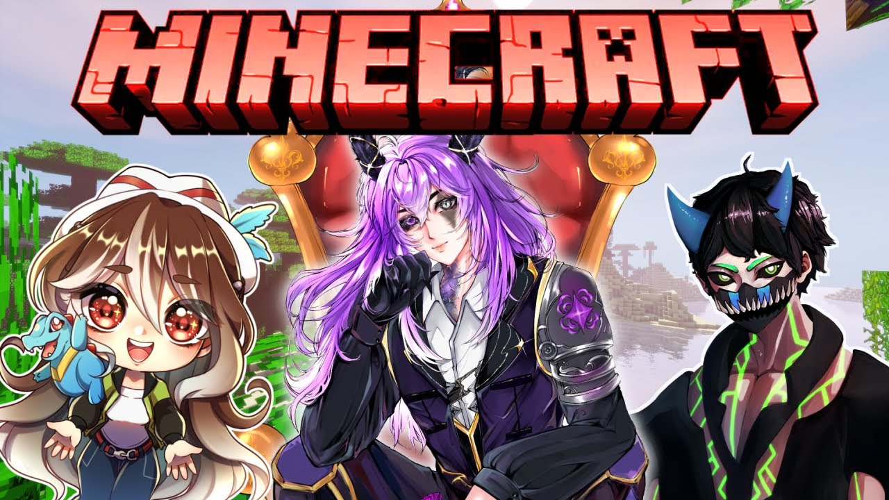 Welcome To The Jungle We Got A Kicking Base  【MINECRAFT】