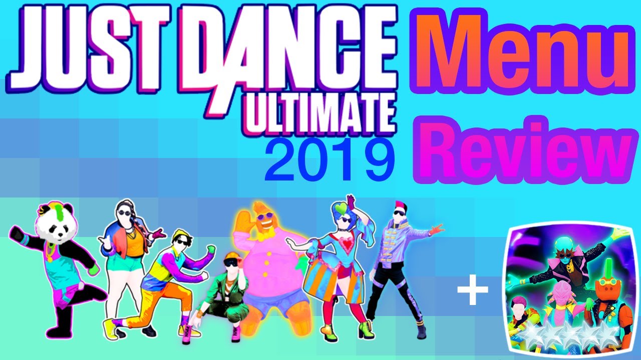 JUST DANCE 2019 [PC] Ultimate (*/&omega;＼*)