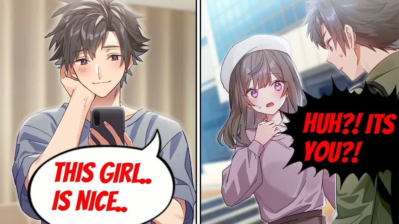 Manga Dub I Found My Ex GF Through Dating App After We Decided To Meet With Each Other AndRomCom