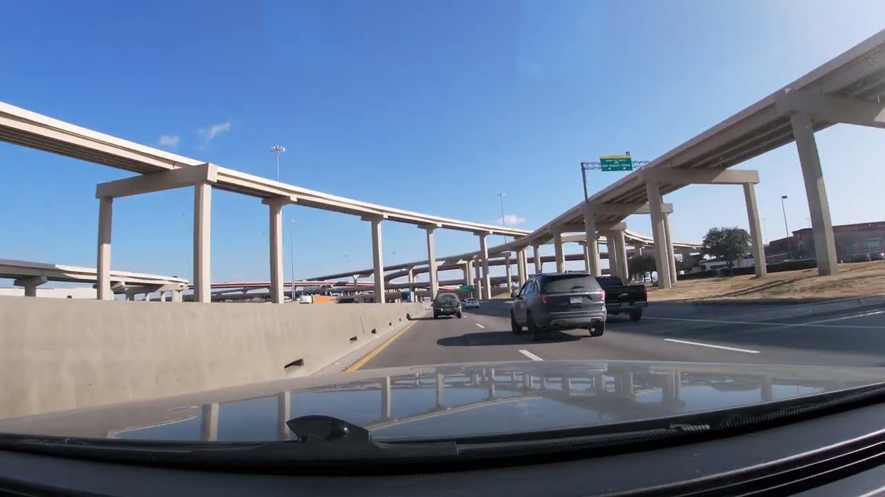 35 Sur a Dallas TX segunda parte 