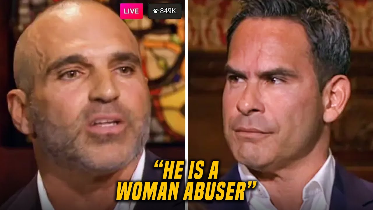 THE SHOCKING Reason Teresa STORMED OFF on The RHONJ Reunion!!!!