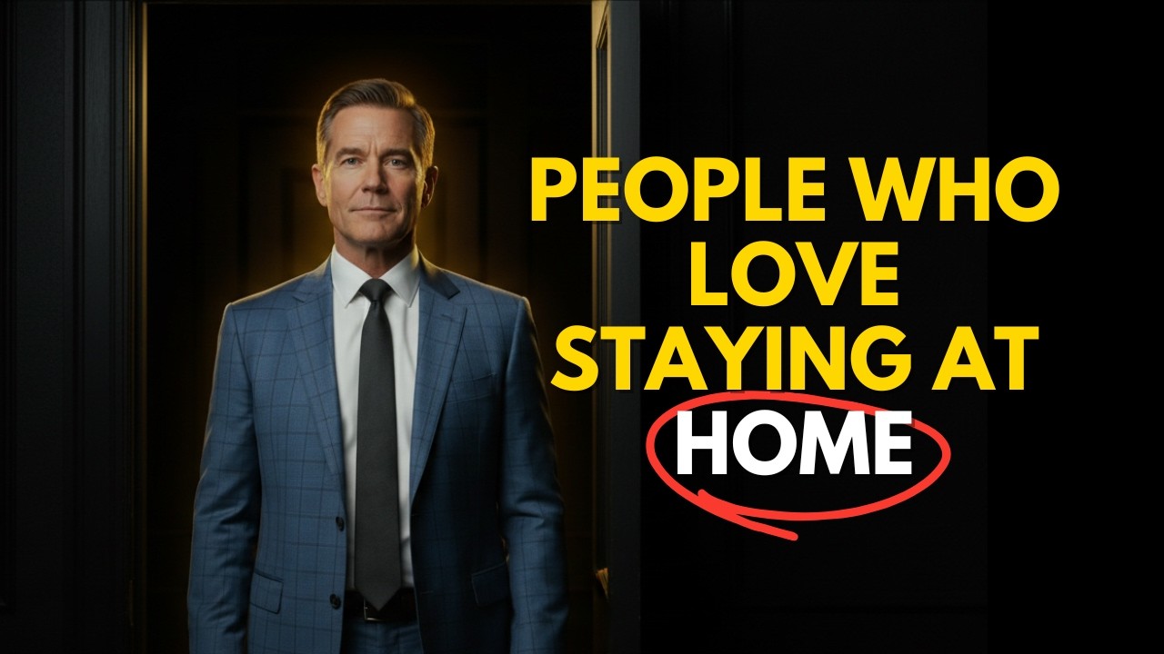 If You'd Rather Stay Home Than Go Out, Watch This