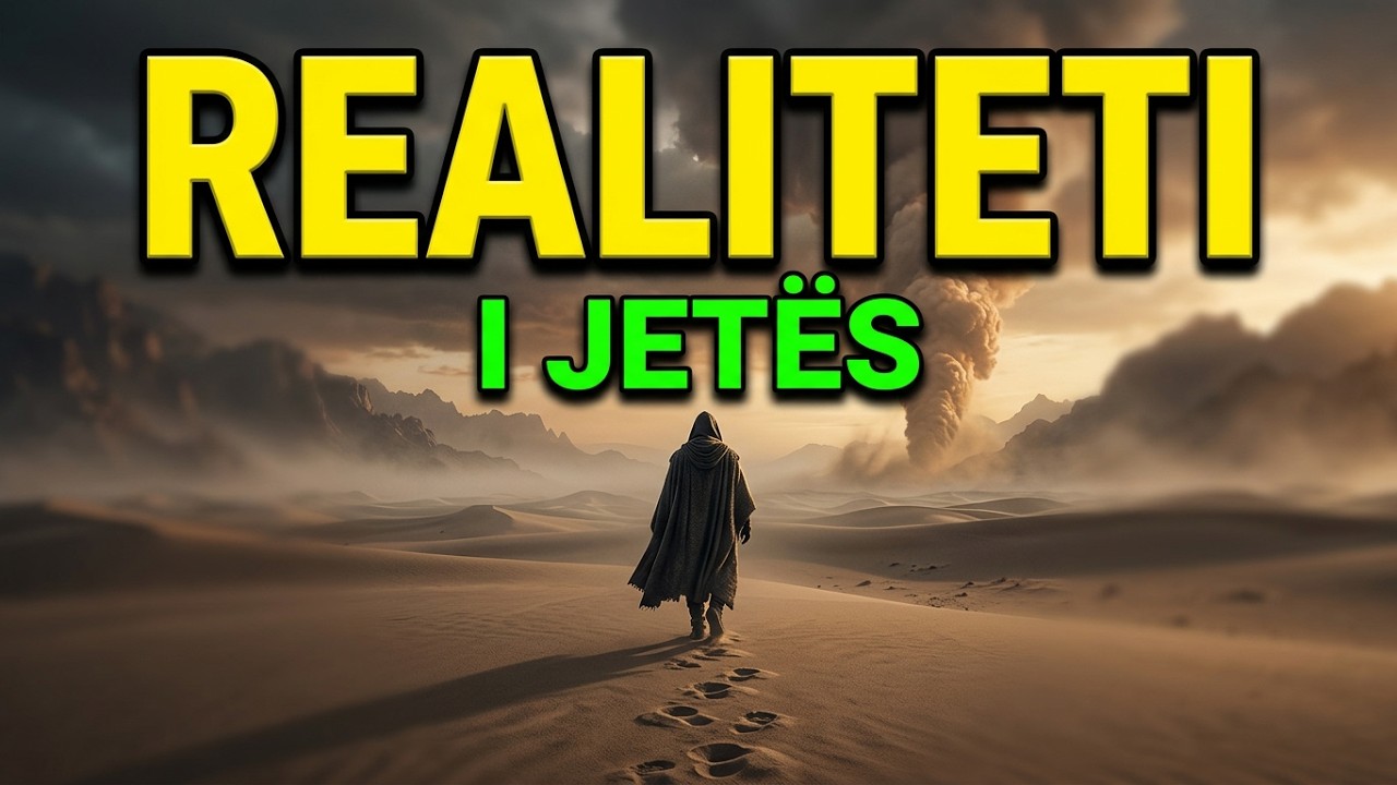 👉Realiteti i Jetës Plagë për Njerëzimin🌏