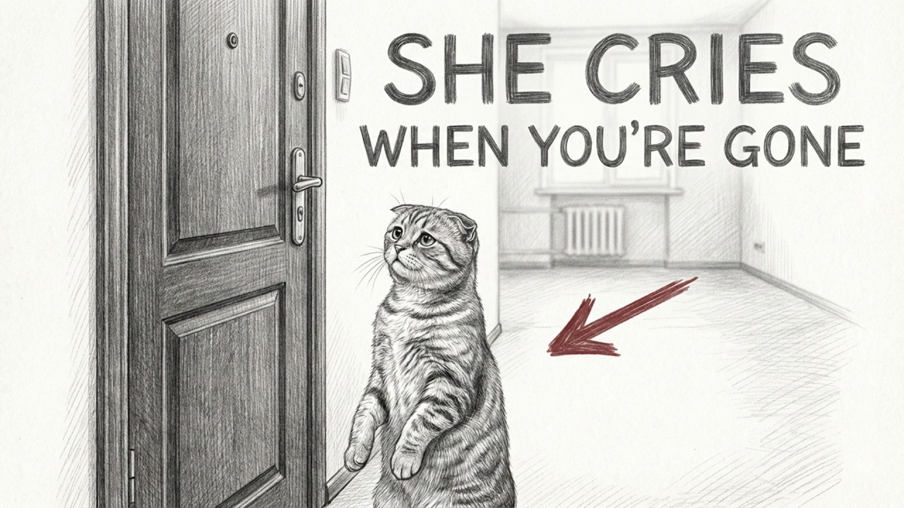 The Truth Will Shock You! Your Cat Doesn't Sleep While You're Gone — Here's What She Actually Does